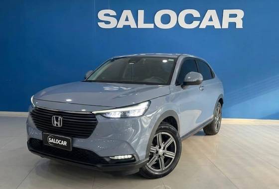 HONDA HR-V 1.5 DI I-VTEC FLEX EXL CVT